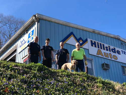 Hillside Auto - Auto Repair, Towing And Auto Sales In Beacon Falls, CT